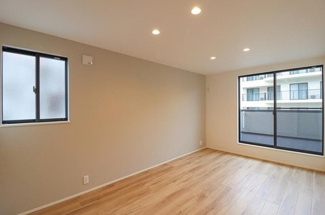 【完成予想図】 | 中京区西ノ京伯楽町　建築条件なし