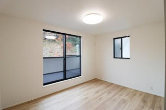 【完成予想図】 | 中京区西ノ京伯楽町　建築条件なし