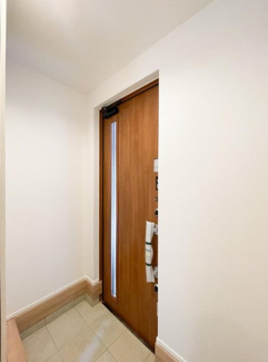 【完成予想図】 | 中京区西ノ京伯楽町　建築条件なし