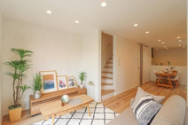 中京区西ノ京伯楽町　建築条件なしの画像