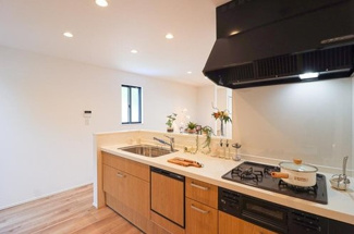 【完成予想図】 | 中京区西ノ京伯楽町　建築条件なし