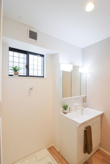 【完成予想図】 | 中京区西ノ京伯楽町　建築条件なし