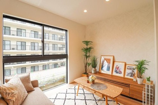 【完成予想図】 | 中京区西ノ京伯楽町　建築条件なし