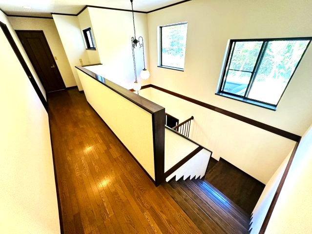 高野台3丁目貸し戸建の内装|内装もきれいです