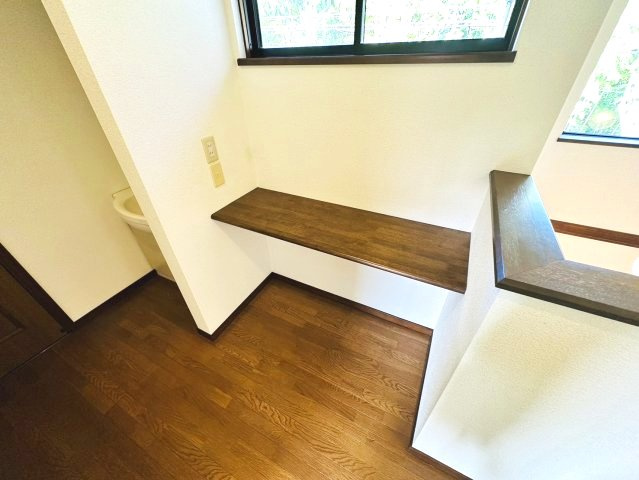 高野台3丁目貸し戸建の設備