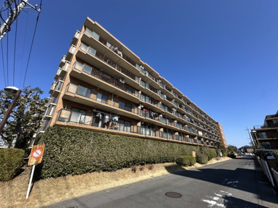 【外観】 | ダイアパレス自治医大3番館