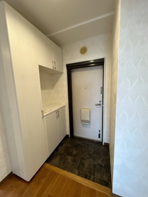 【玄関】 | ダイアパレス自治医大3番館