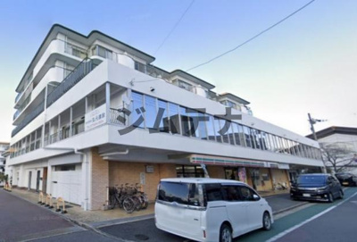 【外観】 | エクセルハイツ新田辺