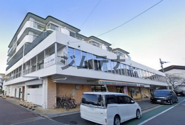 【外観】 | エクセルハイツ新田辺