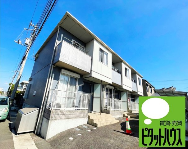 シャーメゾン山城の外観