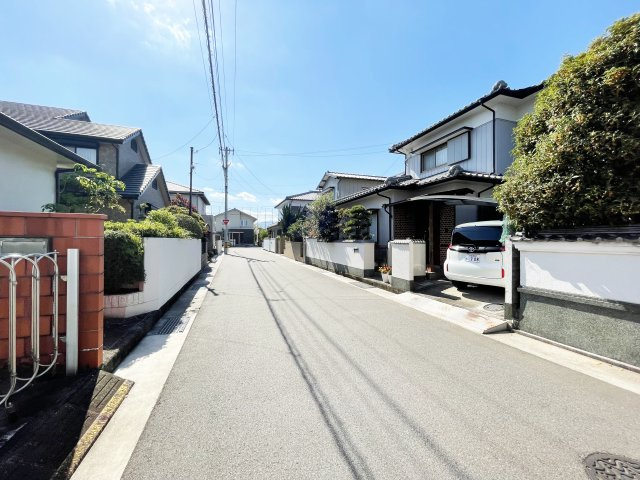 シャーメゾン山城の展望
