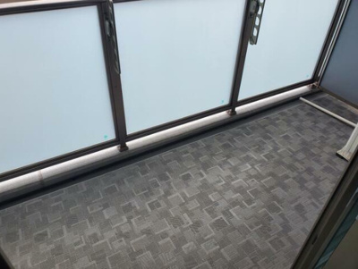 【バルコニー】 | クローバー英賀保駅前