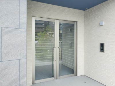 【エントランス】 | クローバー英賀保駅前