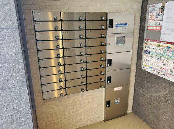 クローバー英賀保駅前のその他共用部分