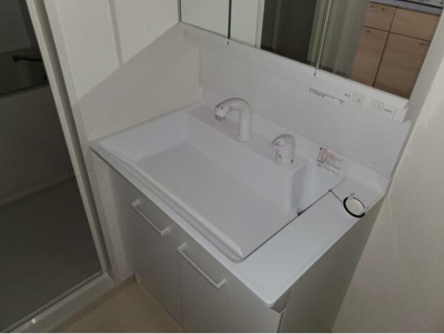 【洗面所】 | クローバー英賀保駅前