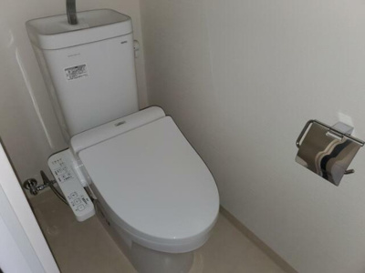 【トイレ】 | クローバー英賀保駅前