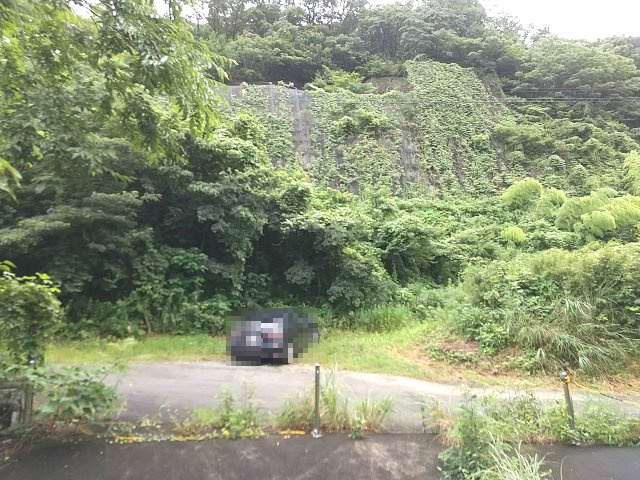 湯河原町宮下の周辺