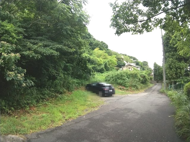 湯河原町宮下の周辺