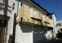 スミレテナントの画像