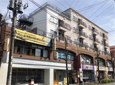 【外観】 | ニック青葉台ビル