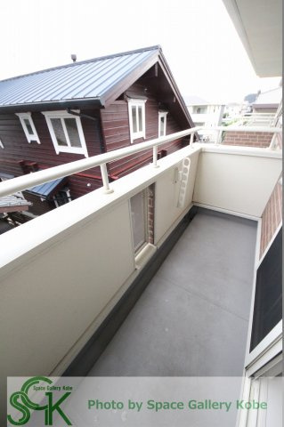 ビサイド・シーⅡのバルコニー|※お部屋により仕様が異なる場合がございます※