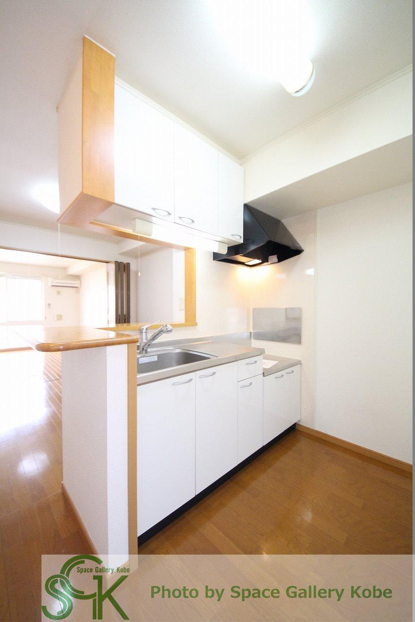 ビサイド・シーⅡのキッチン|※お部屋により仕様が異なる場合がございます※