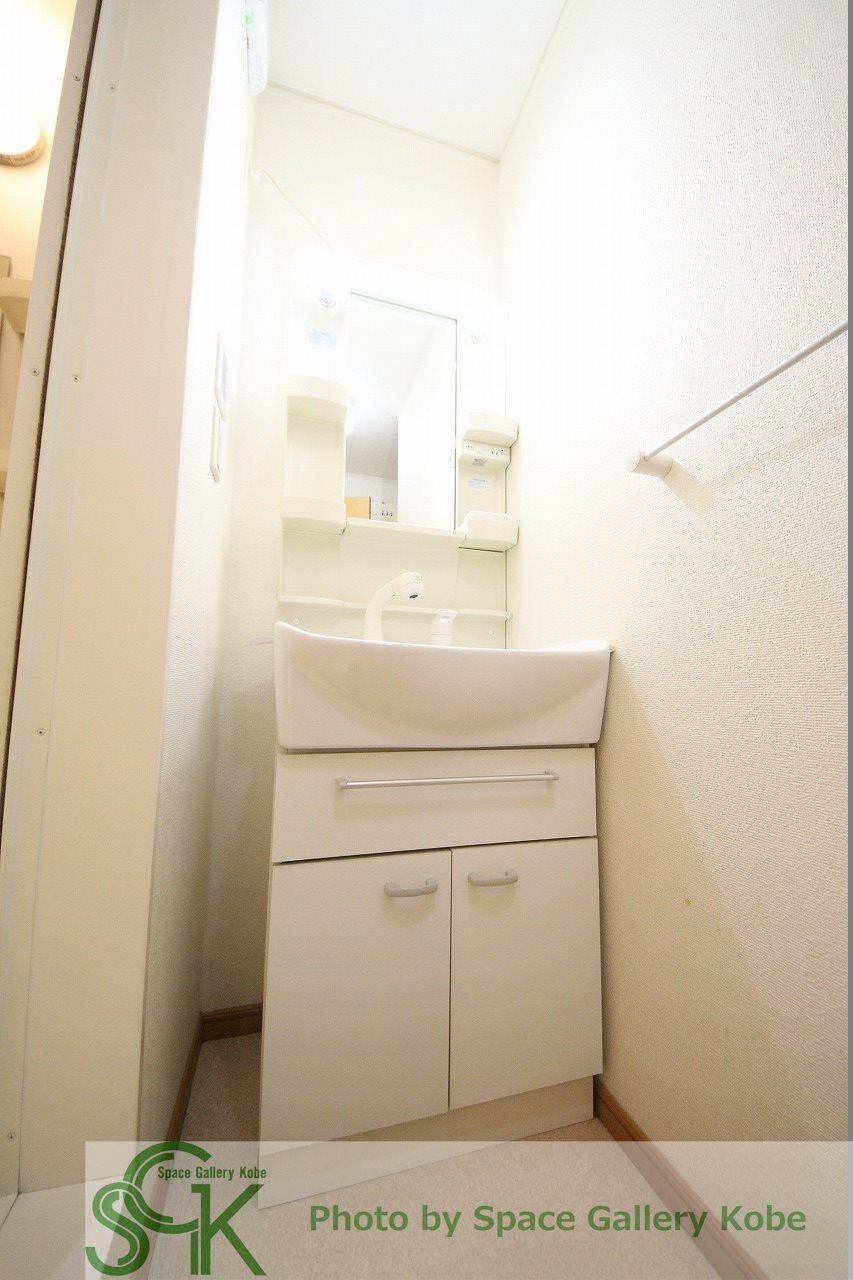 ビサイド・シーⅡの洗面所|※お部屋により仕様が異なる場合がございます※