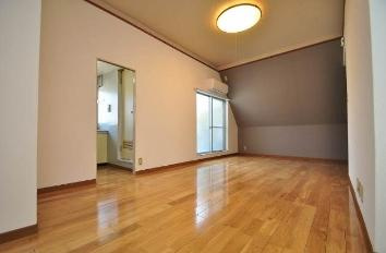 【寝室】 | ポケットハウス | ※同マンション別室の参考写真です