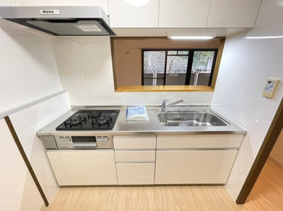 【キッチン】 | グランビスタ上新田