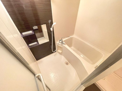 【浴室】 | グランビスタ上新田