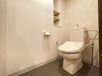 【トイレ】 | グランビスタ上新田