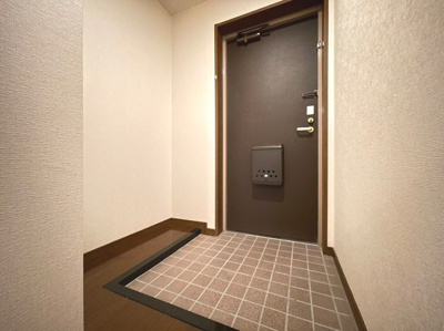 【玄関】 | グランビスタ上新田