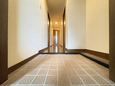 【玄関】 | グランビスタ上新田