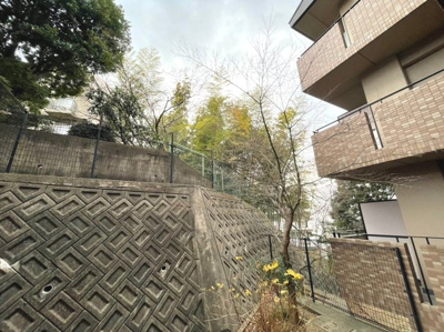 【庭】 | グランビスタ上新田