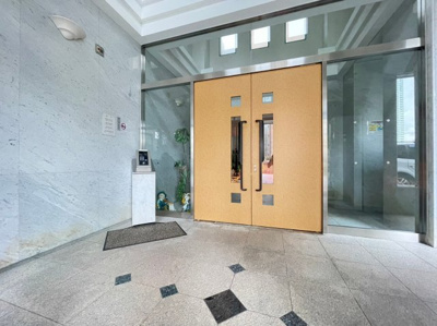 【エントランス】 | グランビスタ上新田