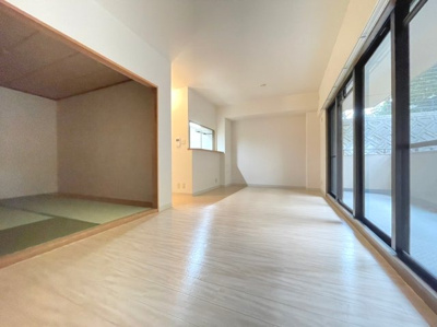 【居間・リビング】 | グランビスタ上新田