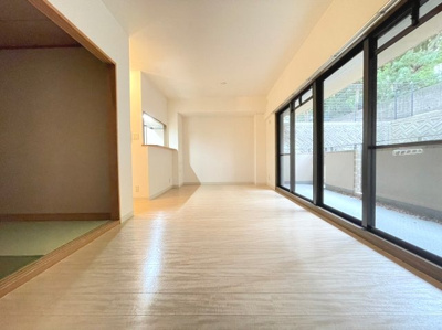 【内装】 | グランビスタ上新田