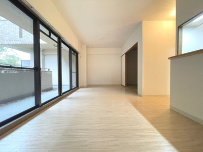 【居間・リビング】 | グランビスタ上新田