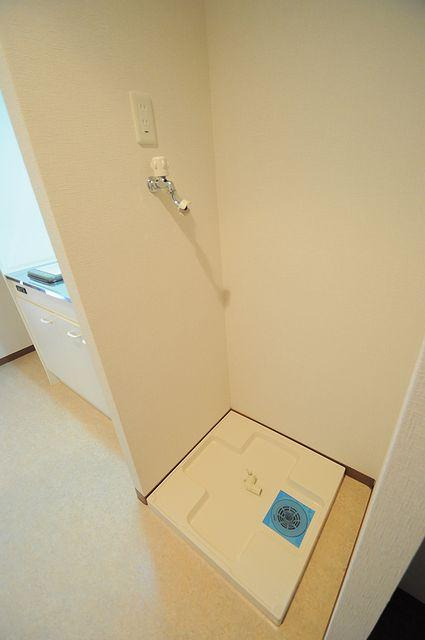 ロジェ今福鶴見の設備