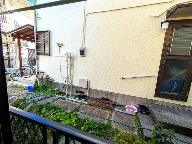 イイフラットの展望