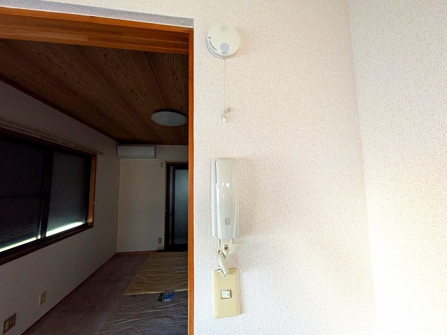 イイフラットの設備