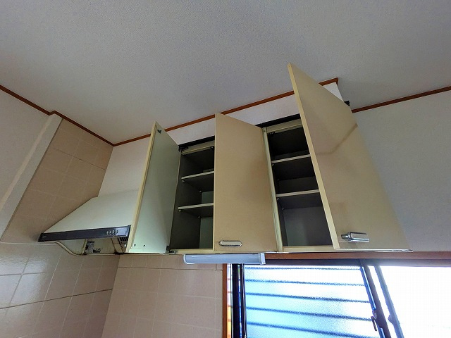 イイフラットのキッチン