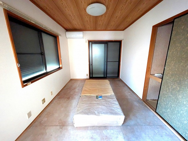 イイフラットの和室