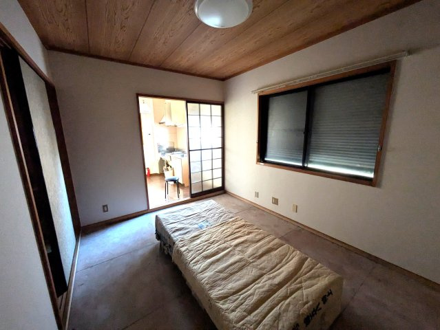 イイフラットの内装