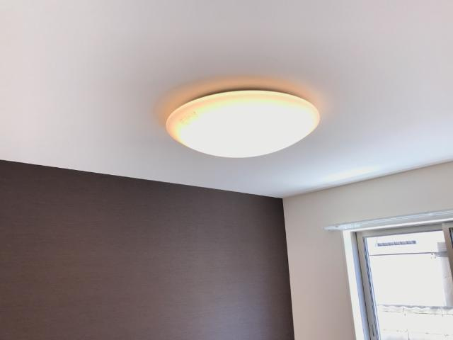 ココティエの設備|照明器具付き