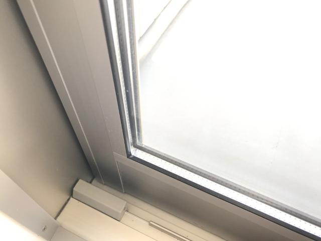 ココティエの設備|ペアガラス