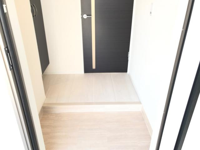 ココティエの玄関|玄関ホール