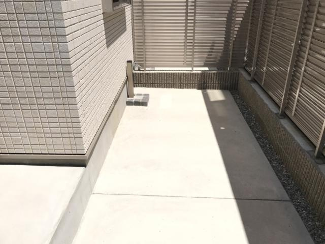 ココティエのその他|庭