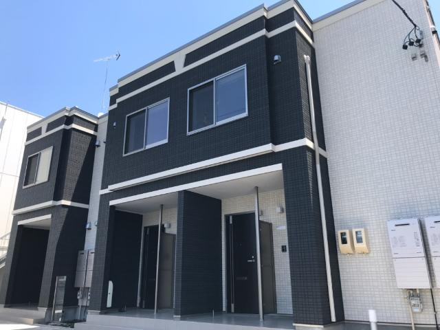 ココティエの外観|外観写真（昼）