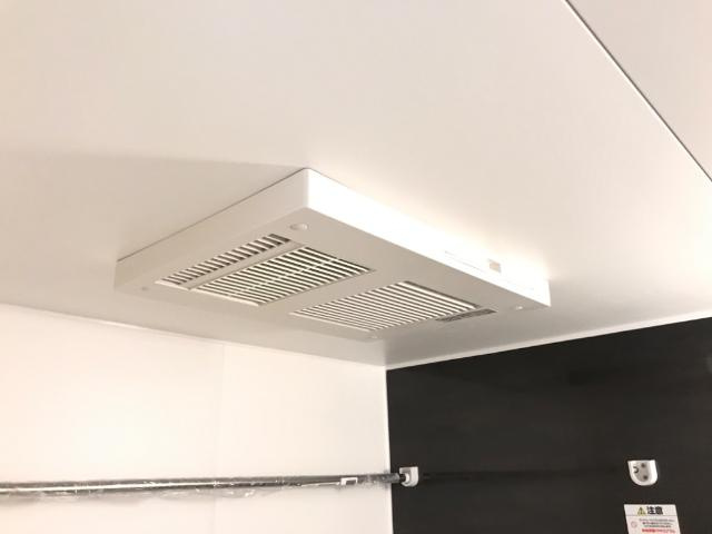 ココティエのその他|浴室乾燥機